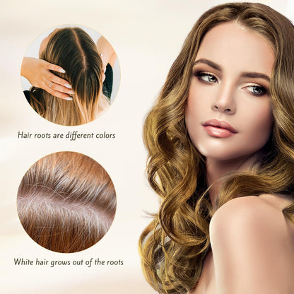 NovaHair Instant Dye Shampoo